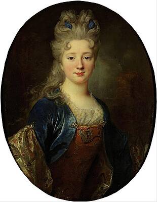 Famous Blue Dress Paintings for Sale Famous Blue Dress Paintings for Sale