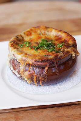 French Onion Soup Print