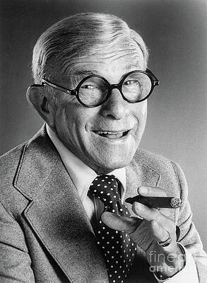 George Burns Photos for Sale - Photos.com