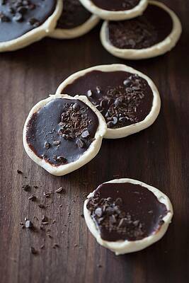 German Amerikaner Cookies Print