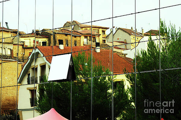 Sky Photograph - Getting Some Fresh Air by Rick Locke - Out of the Corner of My Eye