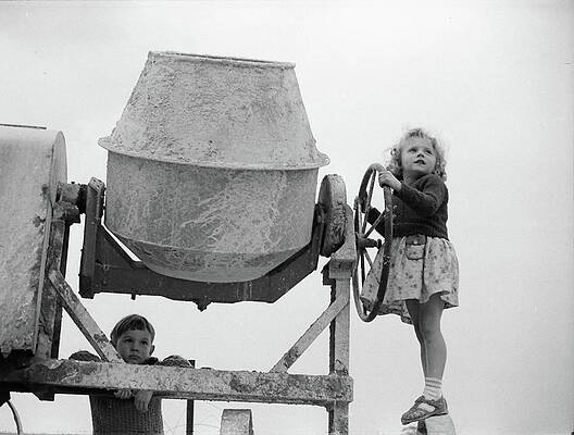 Photograph - Girl At The Helm by Jeremy Holton