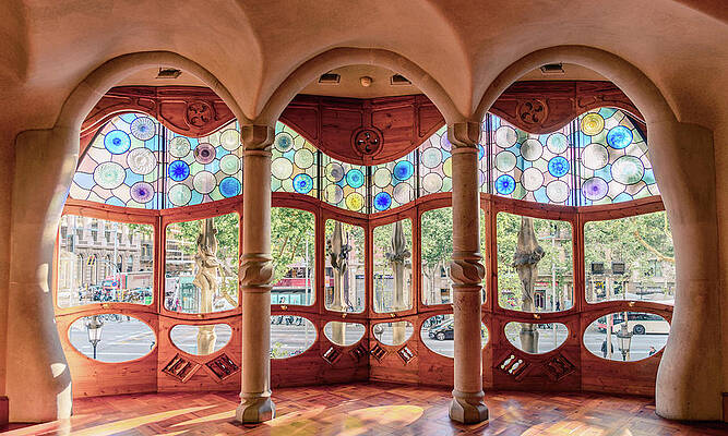 Spain Wall Art featuring the photograph Good Morning by Slow Fuse Photography