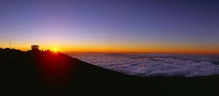 Beautiful Wall Art featuring the digital art Haleakala National Park, Hawaii by Giovanni Simeone