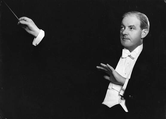 Wall Art featuring the photograph Hamilton Harty by Sasha