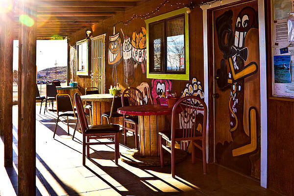 Wall Art featuring the photograph Hot Diggety Dog by Tatiana Travelways
