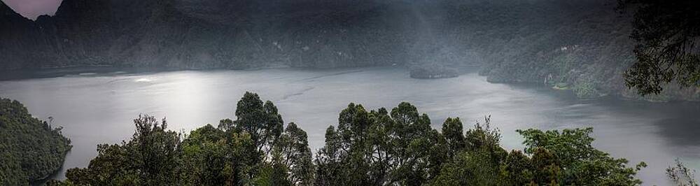 Travel Photograph - In The Ngozi Crater by Robert Grac