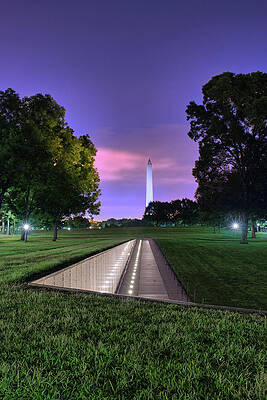 Photograph - In Washington's Service by American Landscapes