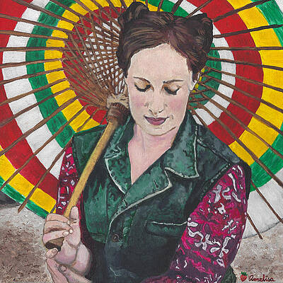 InevitableBetrayal Cosplay as Kaylee in Firefly by Annalisa Rivera-Franz