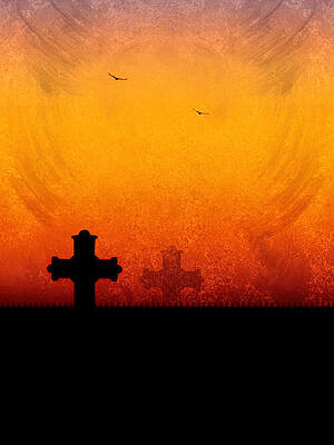 Photograph - Inside Me by Jaroslav Buna