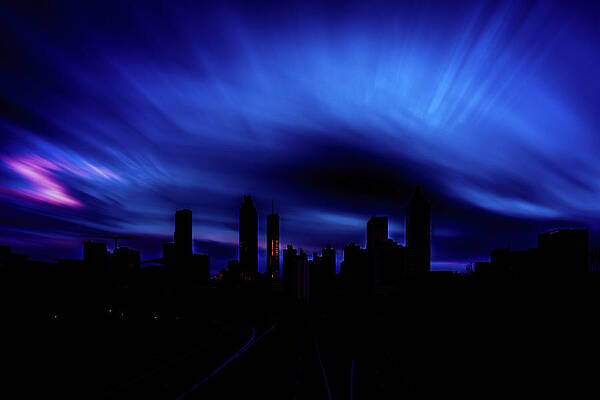 Architecture Photograph - Jackson Street Bridge 4 by Kenny Thomas