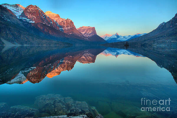 Wall Art featuring the photograph June St Mary Sunrise by Adam Jewell