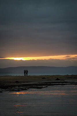 Nature Photograph - Just Two by Mark Callanan