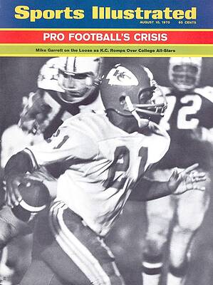 Pro Football's Crisis Wall Art