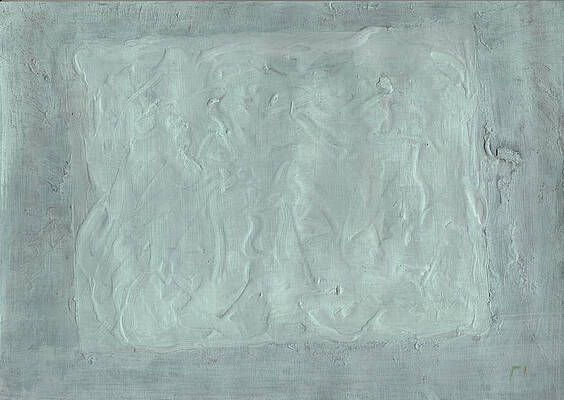 Sensory Painting - Kappa #10 Abstract Wall Art by Sensory Art House