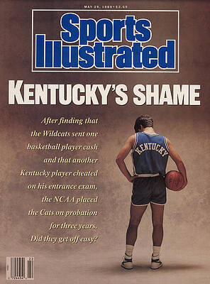 Kentucky's Shame Cover Photograph