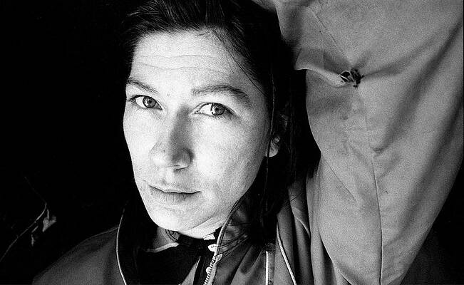 Wall Art featuring the photograph Kim Deal by Martyn Goodacre