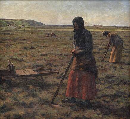 Famous Farmer Paintings for Sale