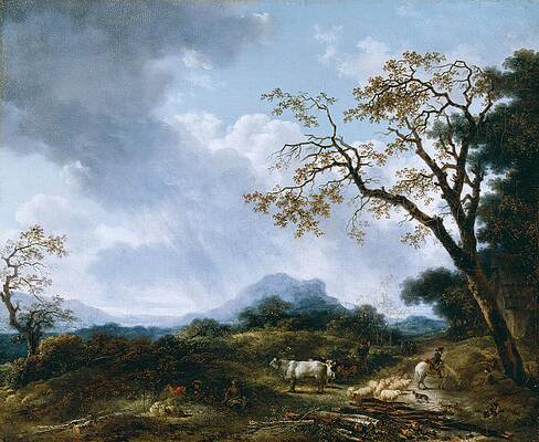Famous Jean Honore Fragonard Paintings for Sale