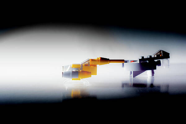 Isolate Wall Art featuring the photograph Lego Star Wars Starfighter Race by Scott Lyons