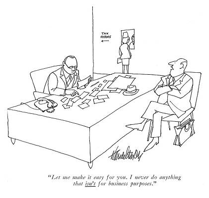 Make Drawing - Let Me Make It Easy For Youi by JB Handelsman