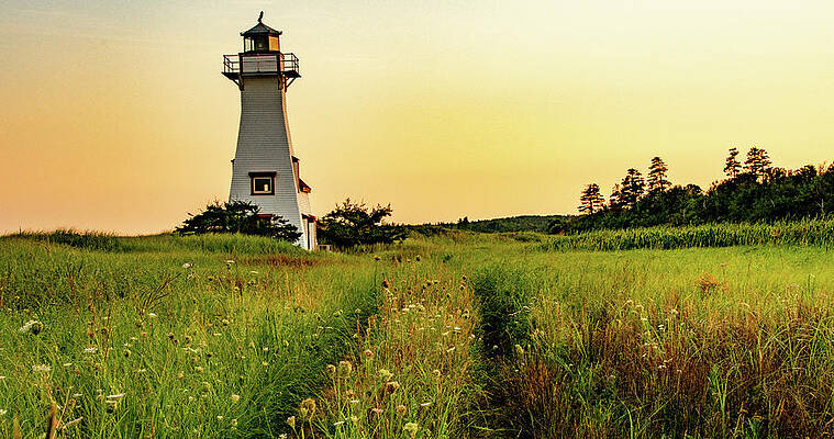 Sunset Photograph - New London Light by Marcy Wielfaert