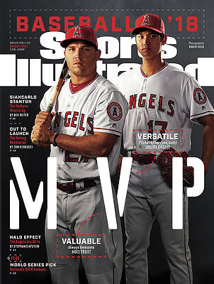 Angels MVP Spotlight Photograph