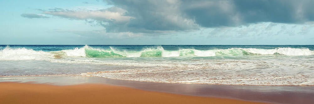 Landscape Wall Art featuring the photograph Lulled by Slow Fuse Photography