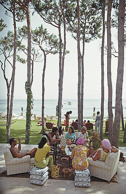 Slim Aarons New Releases 2018 Wall Art - Photos.com