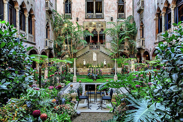 Boston Digital Art - Massachusetts, Boston, The Lush by Claudia Uripos