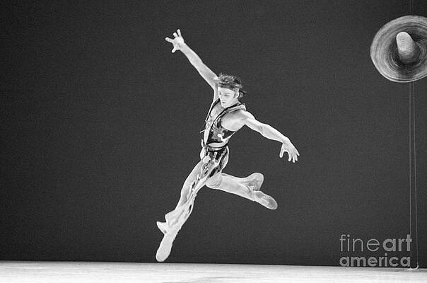 アート・デザイン・音楽 Photographs of the New York City Ballet New