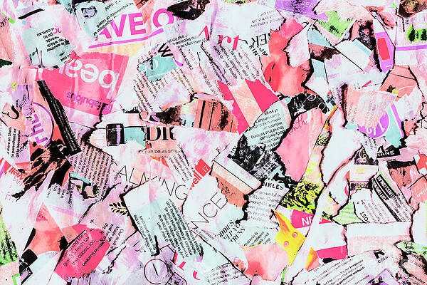 Rustic Photograph - Mixed Media Messages by Jorgo Photography