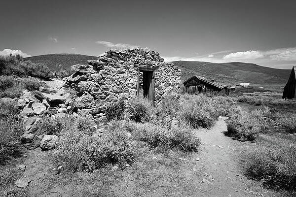 Historical Wall Art featuring the photograph Moyles Ruins by American Landscapes
