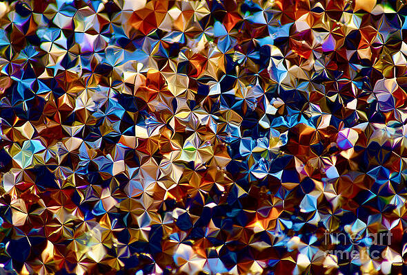 Reflection Photograph - Myriad Of Colors by Debra Banks