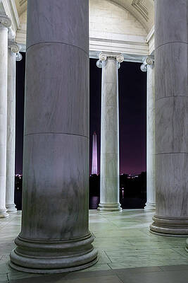 Historical Wall Art featuring the photograph Narrow View by American Landscapes