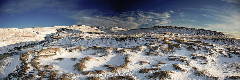 Nature Photograph - Nature In Iceland by Robert Grac