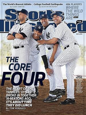 Sports Illustrated New York Yankees Photos for Sale