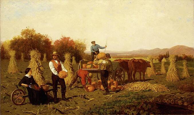 Famous Farmer Paintings for Sale
