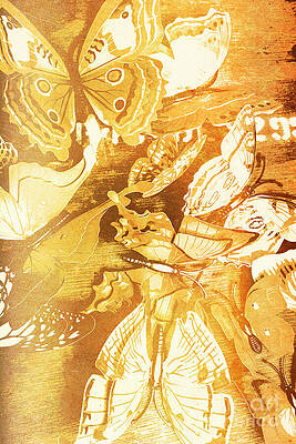 Rustic Photograph - Ornamental Spring by Jorgo Photography