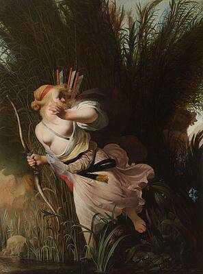 Pan Paintings for Sale by Album