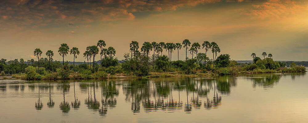 Travel Photograph - Paradise On Earth by Robert Grac