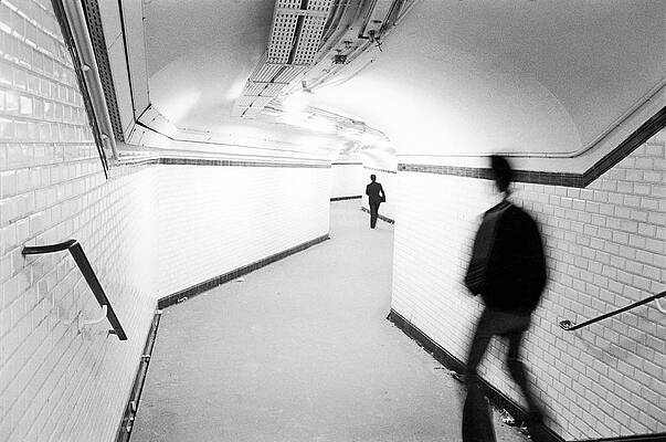 Wall Art featuring the photograph Paris, France - by Francois Le Diascorn