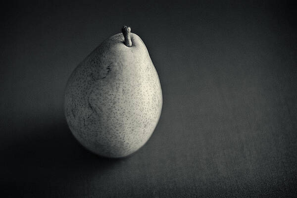 Wall Art featuring the photograph Pear by Daniel J. Grenier