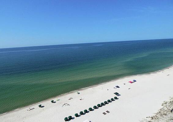 Wall Art featuring the photograph Perdido Key I by Karen Stansberry