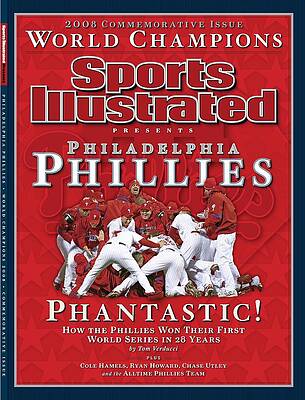 Philadelphia Phillies 2008 World Champions Wall Art