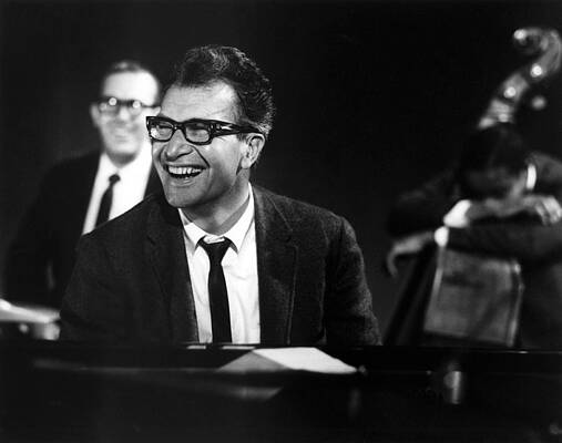 Jazz Pianist Performance Photograph