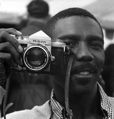 Photograph - Photo Of Jimmy Smith by David Redfern