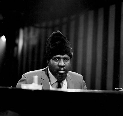 Jazz Musician Performing Photograph