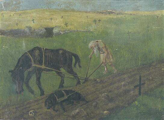 Famous Farmer Paintings for Sale