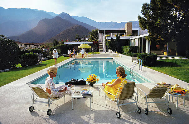 The Complete Slim Aarons Collection Photos for Sale - Photos.com